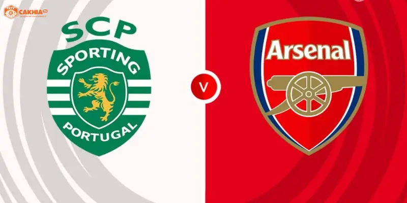 Arsenal vs Sporting CP