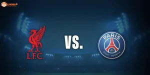 Liverpool vs Paris Saint Germain