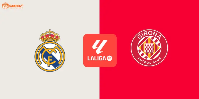 Real Madrid vs Girona