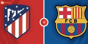 Atlético de Madrid vs Barcelona