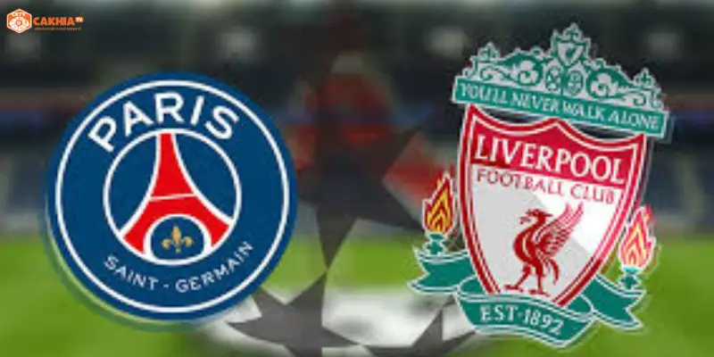 Paris Saint Germain vs Liverpool